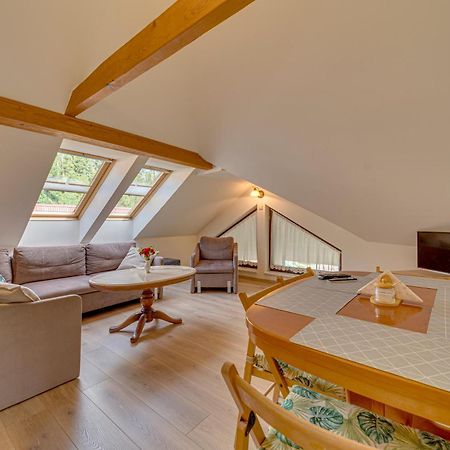 Apartamenty Krystyna 비스와 외부 사진