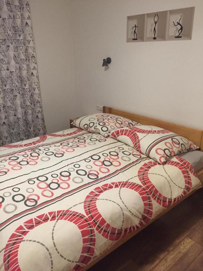 Apartamenty Krystyna 비스와 외부 사진