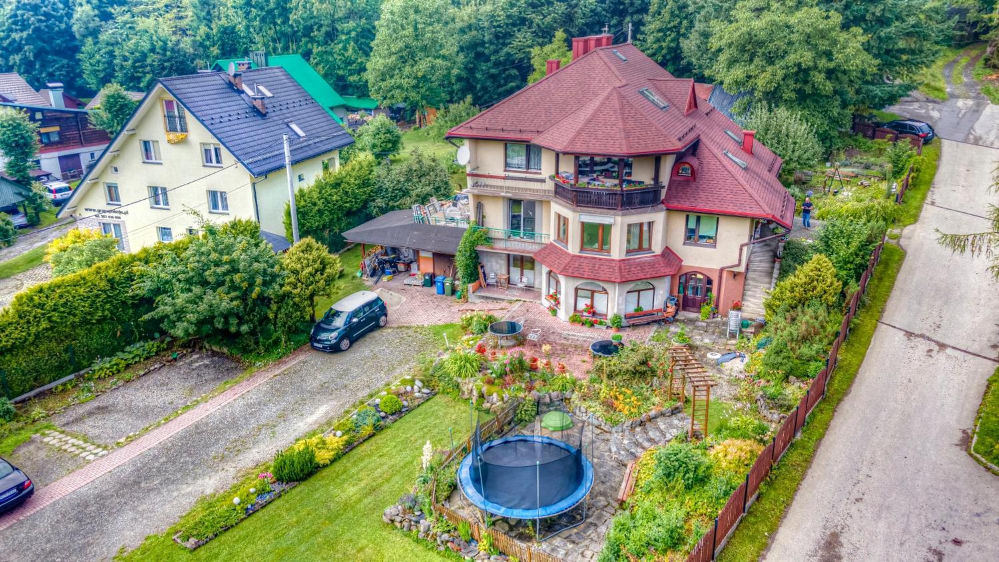 Apartamenty Krystyna 비스와 외부 사진