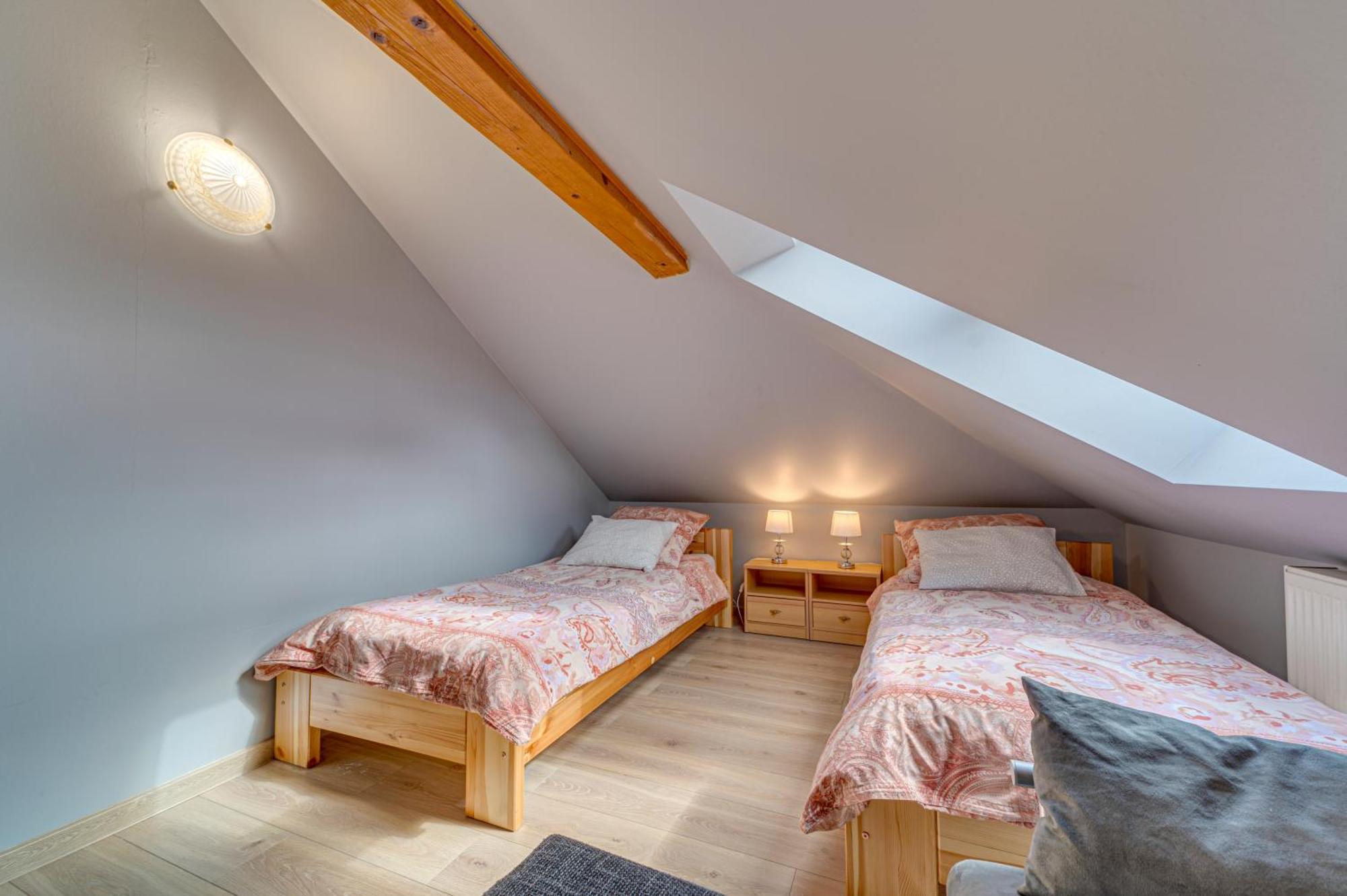 Apartamenty Krystyna 비스와 외부 사진