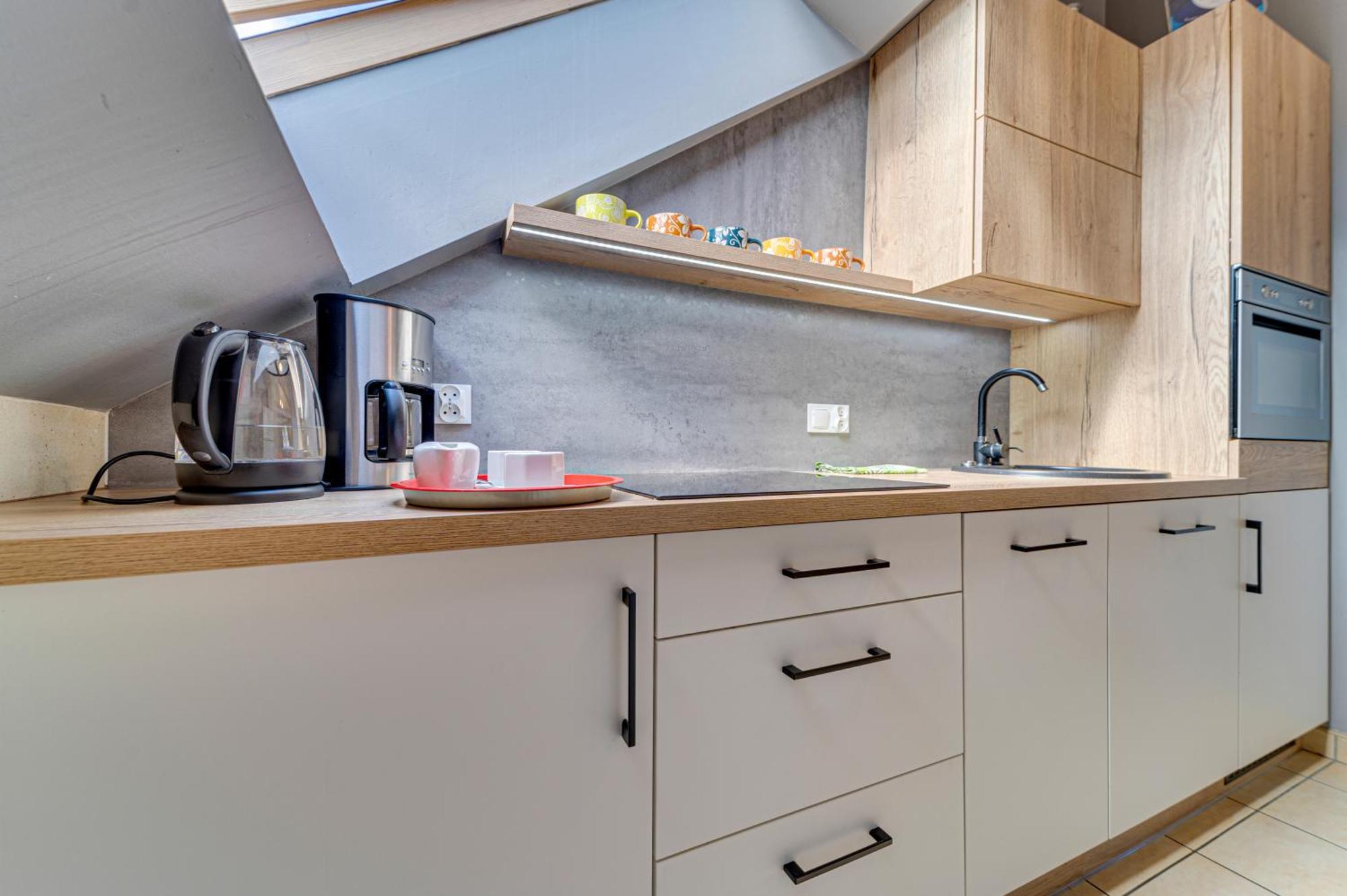 Apartamenty Krystyna 비스와 외부 사진