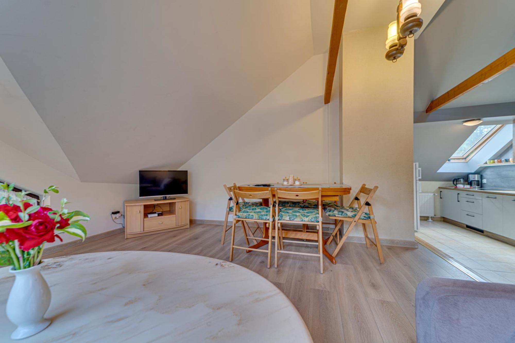 Apartamenty Krystyna 비스와 외부 사진