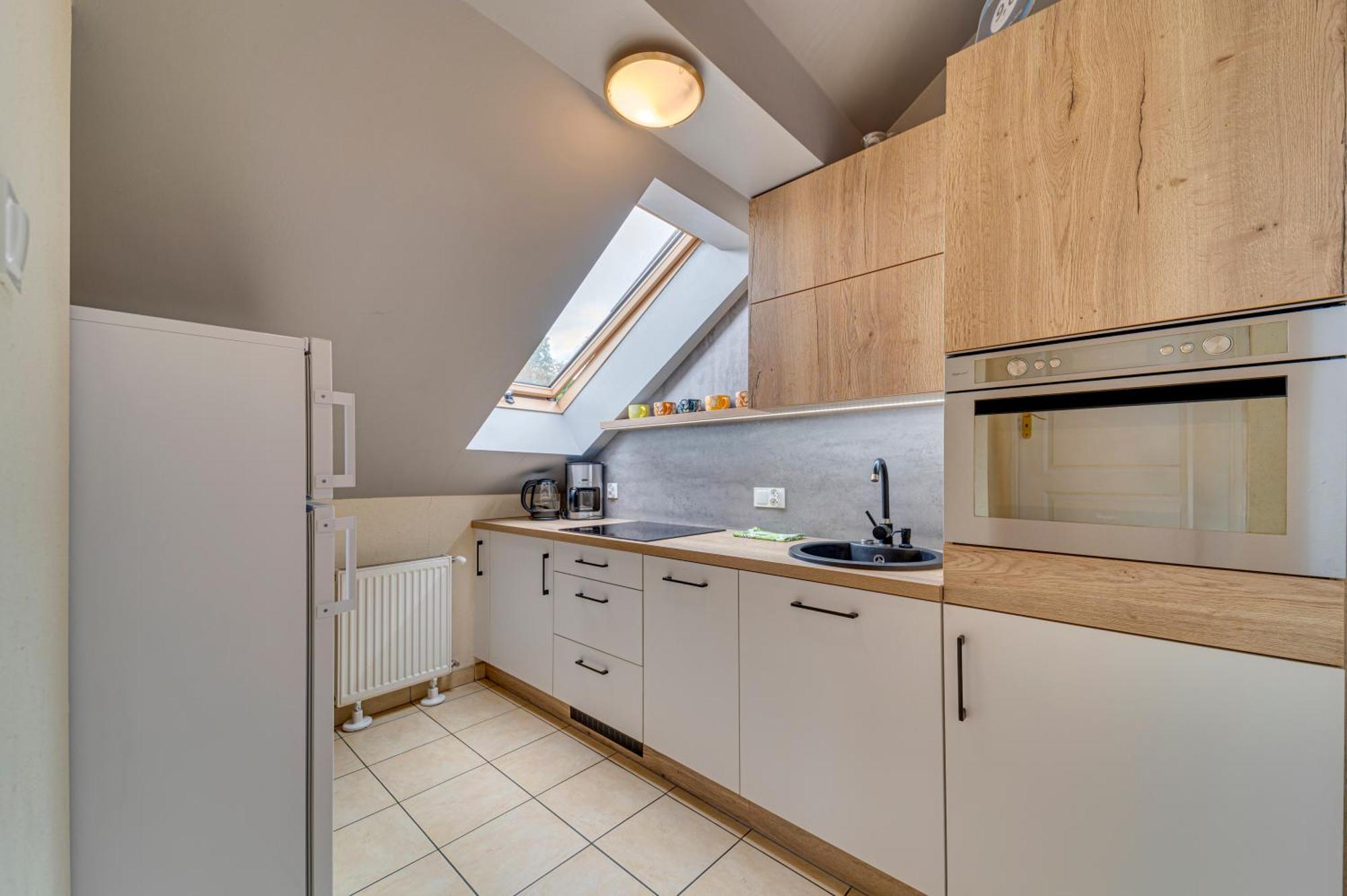 Apartamenty Krystyna 비스와 외부 사진