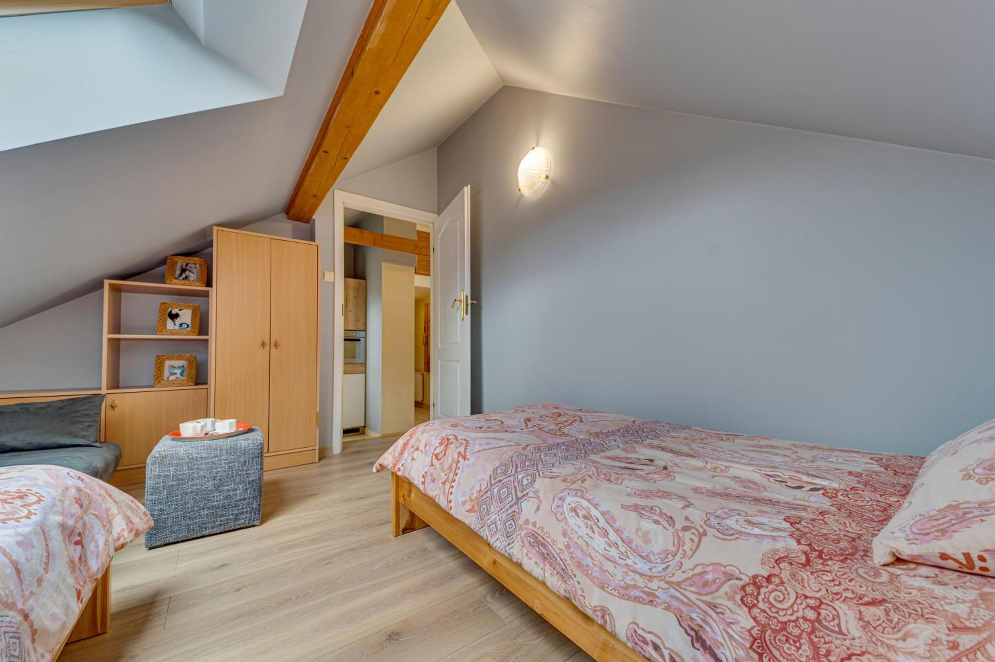 Apartamenty Krystyna 비스와 외부 사진