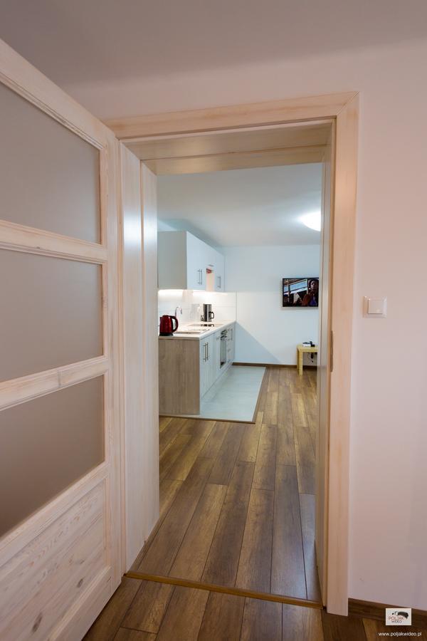 Apartamenty Krystyna 비스와 외부 사진